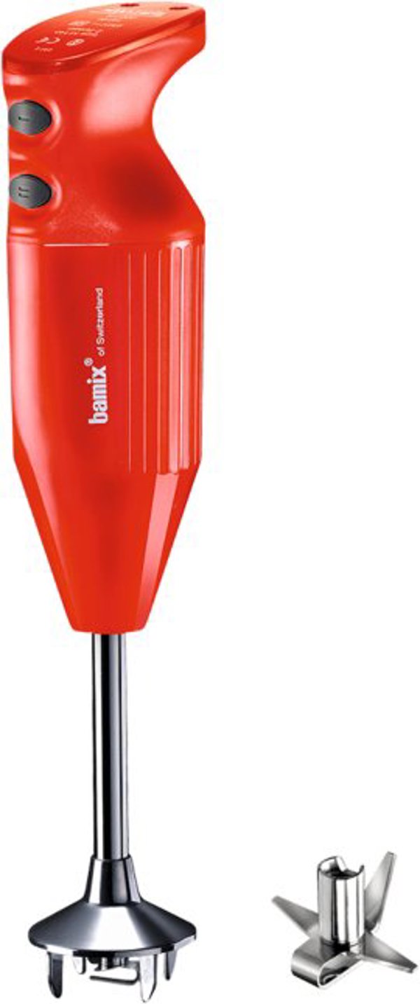 Bamix ONE Rosso