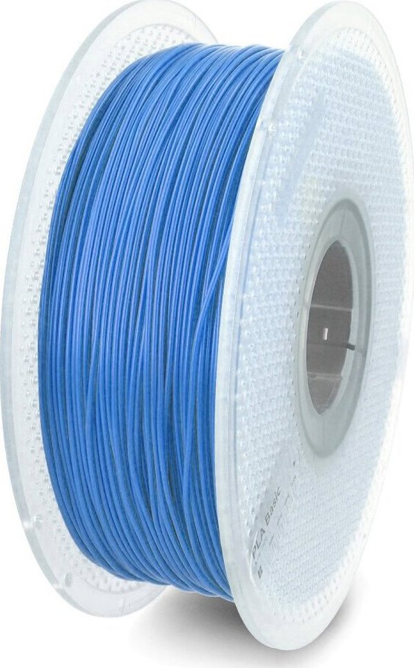 BambuLab Φιλμ PLA Basic 1,75mm 1kg με Επαναχρησιμοποιήσιμη Καρούλι - Cyan
