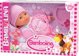 Bambolina BAMBOLINA μιλώντας κούκλα Jasmine (EE 50 λέξεις), BD358EE