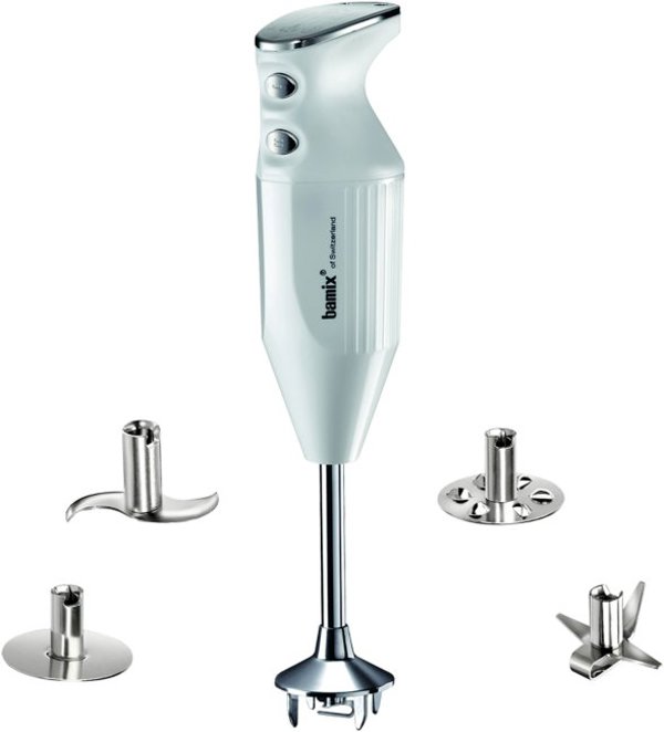 Bamix MAXX Bianco