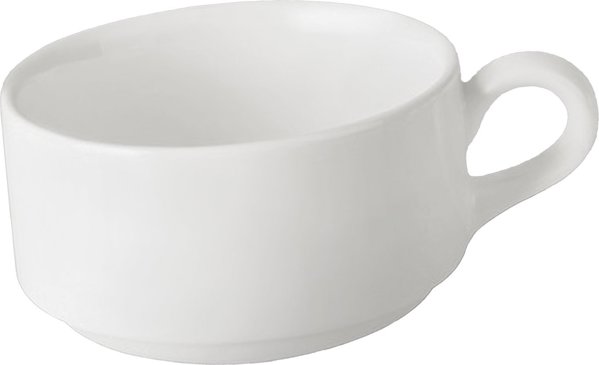 Κούπα Banquet χαμηλή στοιβαζόμενη 180 ml