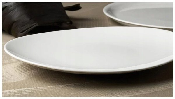 Secret De Gourmet Πιάτο Μπριζόλας Banquet, Στρογγυλό, 30 εκ.