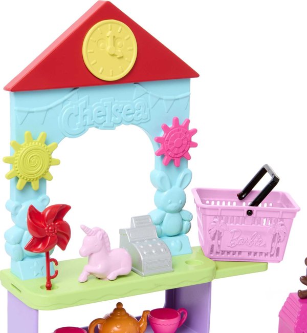 Barbie Chelsea κατάστημα παιχνιδιών HNY59 /4