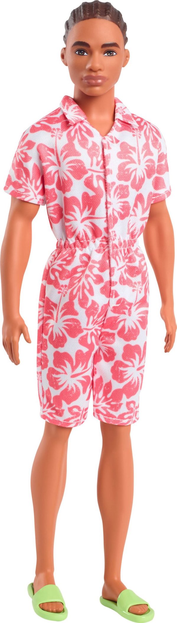 Barbie Fashionista Ken Τυπωμένη Φόρμα Εργασίας