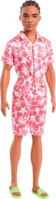 Barbie Fashionista Ken Τυπωμένη Φόρμα Εργασίας