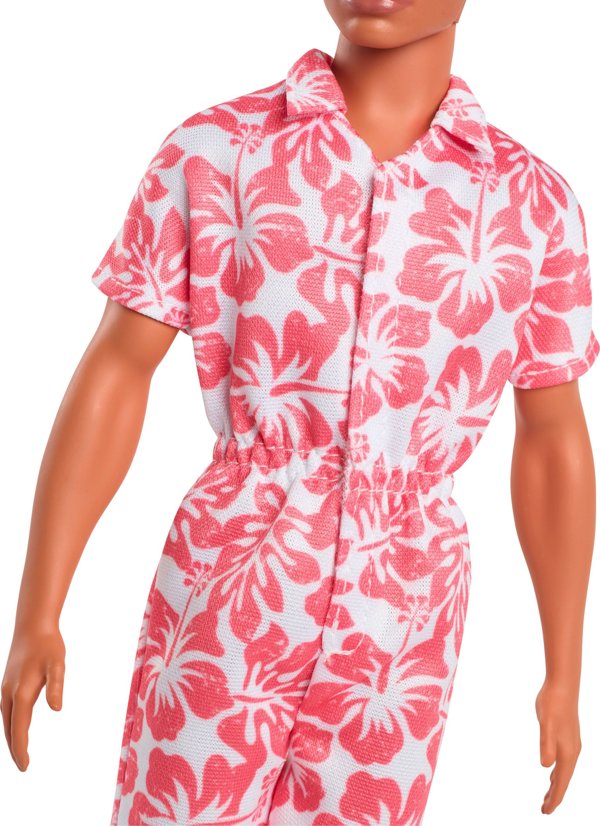 Barbie Fashionista Ken Τυπωμένη Φόρμα Εργασίας