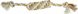Barry King Σχοινί Barry King με ύφανση και γιούτα, 34cm / 75g 8040236 5904479155139