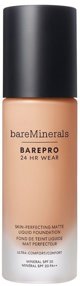 bareMinerals BarePro 24HR Wear Skin-Perfecting Υγρό Foundation SPF20, Medium 30 Cool, 30ml