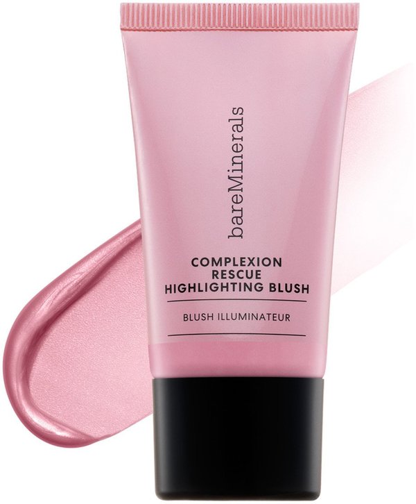 bareMinerals Complexion Rescue Λαμπερό Ρουζ 15ml Mauve Glow (1)