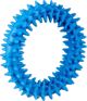 Barry King Barry King μικρό δαχτυλίδι XS για κουτάβια, μπλε, 9,5 cm 8040232 5904479155047