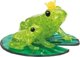 Bard Game Center Crystal Puzzle - Frogs 10075706 4018928591971