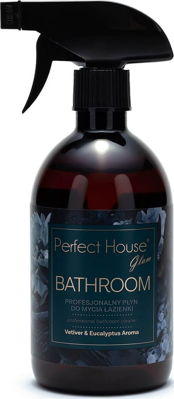 Barwa Perfect House για πλύσιμο και καθαρισμό μπάνιου 500ml (480769)