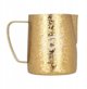 Barista Space Barista Space - Κανάτα για γάλα Ice Grain Golden 350 ml