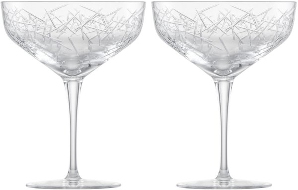 Zwiesel Bar Premium No. 3 Ποτήρια Κοκτέιλ, Σετ 2 Τεμαχίων, 370ml