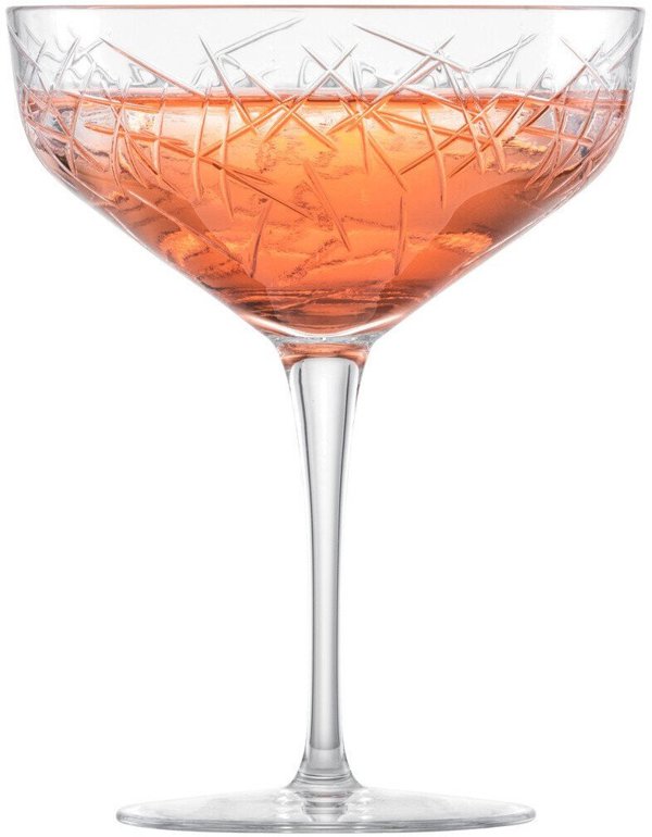 Zwiesel Bar Premium No. 3 Ποτήρια Κοκτέιλ, Σετ 2 Τεμαχίων, 370ml
