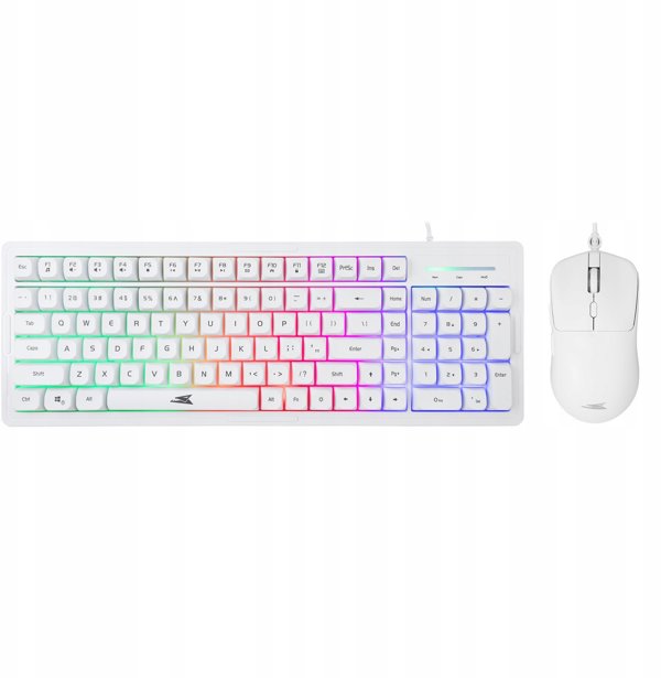 Baracuda BGC-011 Orca White