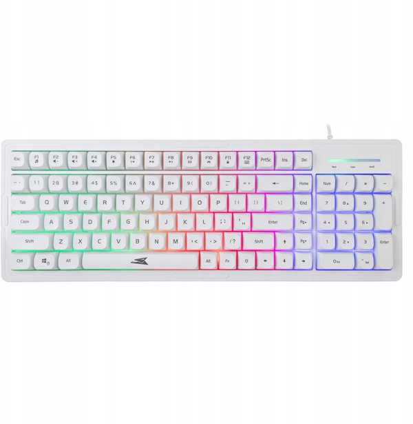 Baracuda BGC-011 Orca White