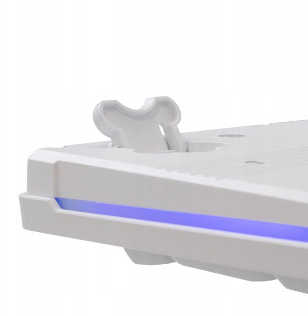 Baracuda BGC-011 Orca White