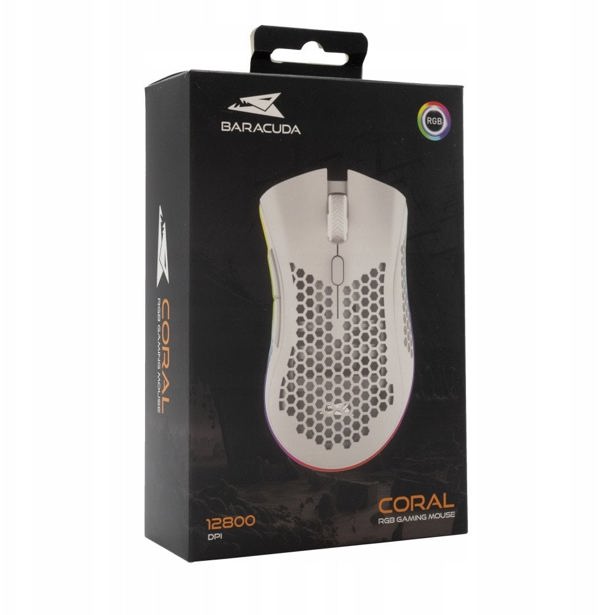 Baracuda BGM-031 Coral λευκό