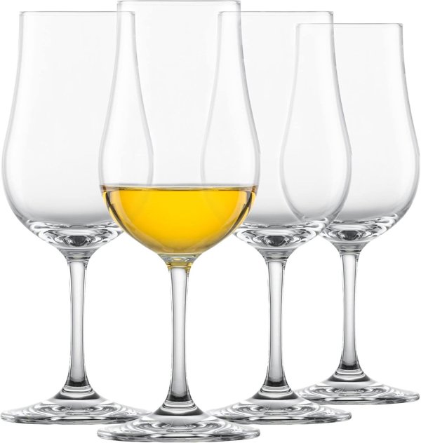 Schott Zwiesel BAR SPECIAL Ποτήρια Γευσιγνωσίας Ουίσκι, 218ml, Σετ 4 Τεμάχια