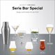 Schott Zwiesel BAR SPECIAL Ποτήρια Γευσιγνωσίας Ουίσκι, 218ml, Σετ 4 Τεμάχια