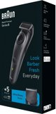 Barttrimmer BT5430(schwarz)