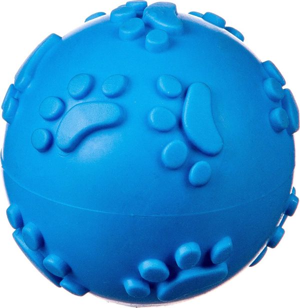 Barry King Barry King μικρή μπάλα XS για κουτάβια, μπλε, 6 cm 8040234 5904479155061