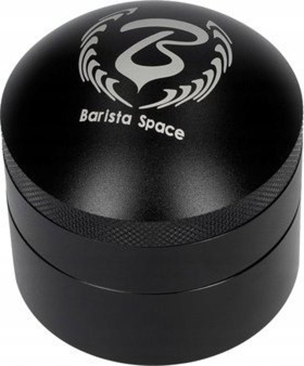 Barista Space Barista Space - C3 Needle Tamper - Μαύρο tamper με βελόνες 58mm