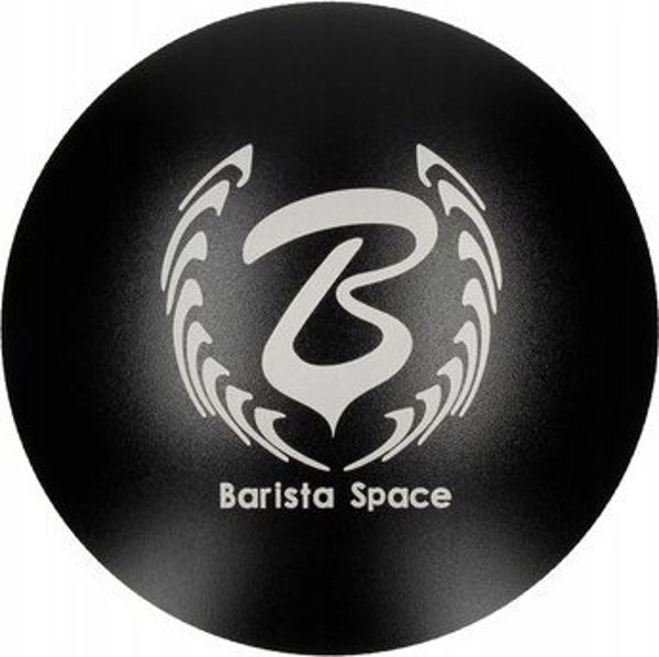 Barista Space Barista Space - C3 Needle Tamper - Μαύρο tamper με βελόνες 58mm