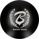Barista Space Barista Space - C3 Needle Tamper - Μαύρο tamper με βελόνες 58mm