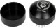 Barista Space Barista Space - C3 Needle Tamper - Μαύρο tamper με βελόνες 58mm
