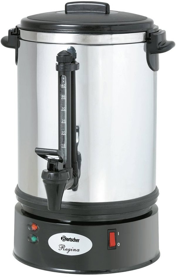 Bartscher Regina 40 καφετιέρα, 6.8l - ανοξείδωτο ατσάλι