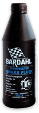 Bardahl 1 Λίτρο DOT4 Συνθετικό Υγρό Φρένων