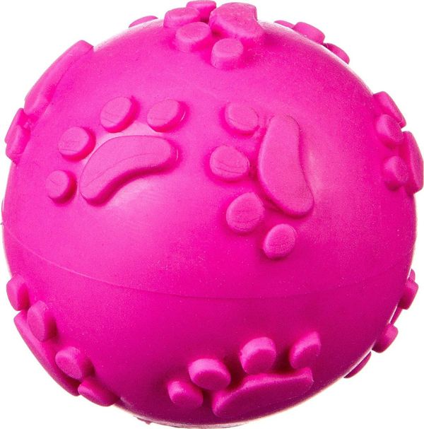 Barry King Barry King μικρή μπάλα XS για κουτάβια, ροζ, 6 cm 8040233 5904479155054