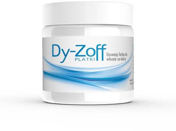 Barbicide dy-zoff επιθέματα για την αφαίρεση βαφής μαλλιών 80 τεμ.