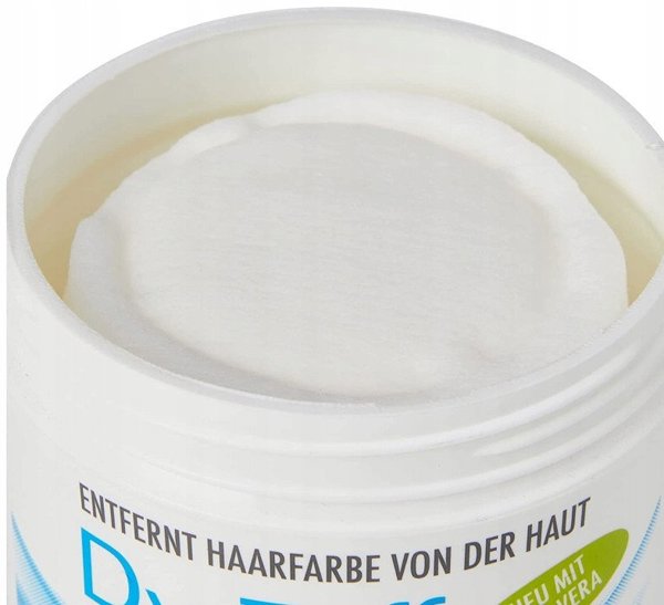 Barbicide dy-zoff επιθέματα για την αφαίρεση βαφής μαλλιών 80 τεμ.