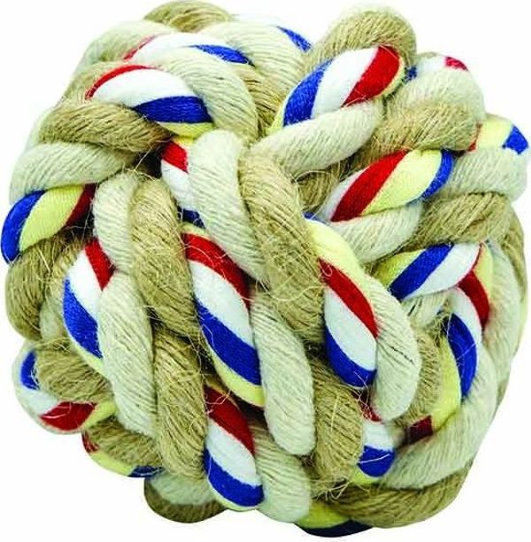 Barry King Μπαλάκι σχοινί Barry King με γιούτα, S 5cm / 65g 8040235 5904479155122