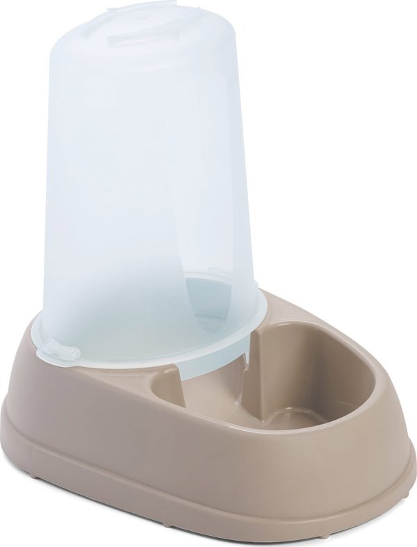 Barry King Αυτόματο Σακκίδιο Τροφής και Ποτίσματος 2,5L, Μπεζ