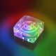 Barrow Barrow DDC Δοχείο Αντιστάθμισης Προσαρμογέας RGB - Ακρυλικό