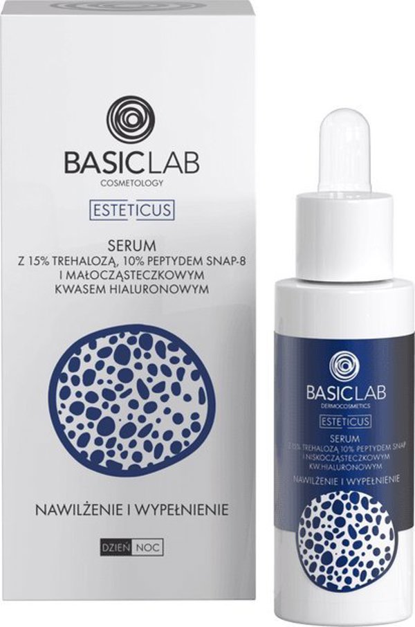 Basiclab BASICLAB_Acidumis Acid peeling που μειώνει τις ατέλειες 30ml 11641051 5907637951512