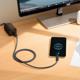 Cable USB to USB-C Baseus Dynamic Series, 100W, 1m (grey)