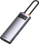 Σταθμός/αναπαραγωγέας Baseus USB-C (CAHUB-CW0G)