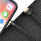 Καλώδιο USB Baseus USB-A - Lightning 2 m Μαύρο-Χρυσό (CALKLF-CV1)