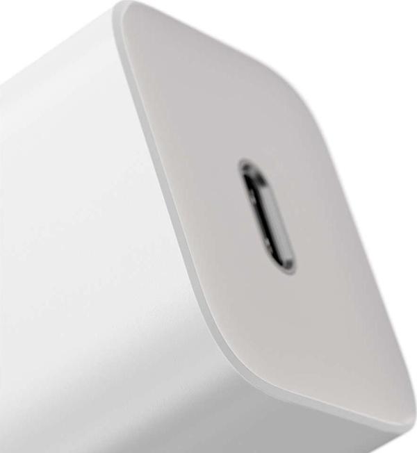 Φορτιστής Baseus Super Si 1x USB-C 3 A (BSU3037WHT)