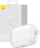 Διαφανής θήκη Baseus Baseus Crystal για AirPods Pro 2 12921288 6932172621001