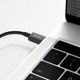 Καλώδιο USB Baseus USB-C - Lightning 2 m Μαύρο (BSU2663BLK)