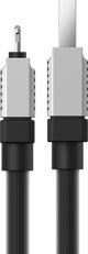 Καλώδιο USB Baseus USB-A - Lightning 2 m Μαύρο (CAKW000501)