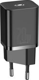 Baseus Super Si Quick Charger 1C 20W (black)