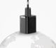 Baseus Super Si Quick Charger 1C 20W (black)