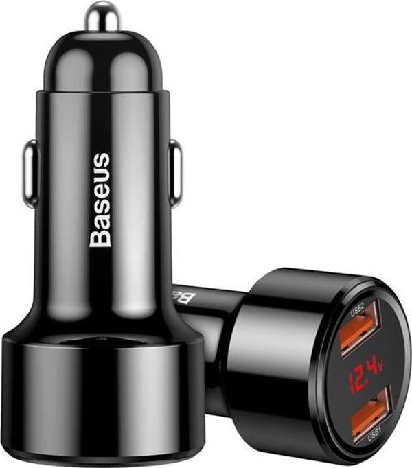 Φορτιστής Baseus BS-C20A 2x USB-A 6 A (BRA007184)